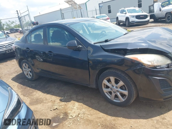 2010 Mazda 3 i Sport with VIN JM1BL1SF6A1295639, listed as a IAAI auction lot 42537444 with 138,057 mi miles and . Bid and sale history available at DreamBid. Image 14.
