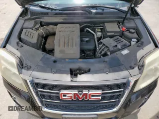 2011 GMC Terrain SLE-1 с VIN 2CTALMEC8B6228400, выставлен на аукционе Copart как лот 59559075 с пробегом 116 769 миль миль и Чистый • Clean title. История ставок и продаж доступна на DreamBid. Изображение 12.
