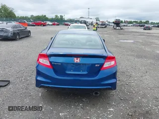 2013 Honda Civic Si with VIN 2HGFG4A51DH701169, listed as a IAAI auction lot 42461250 with 111,052 mi miles and . Bid and sale history available at DreamBid. Image 17.