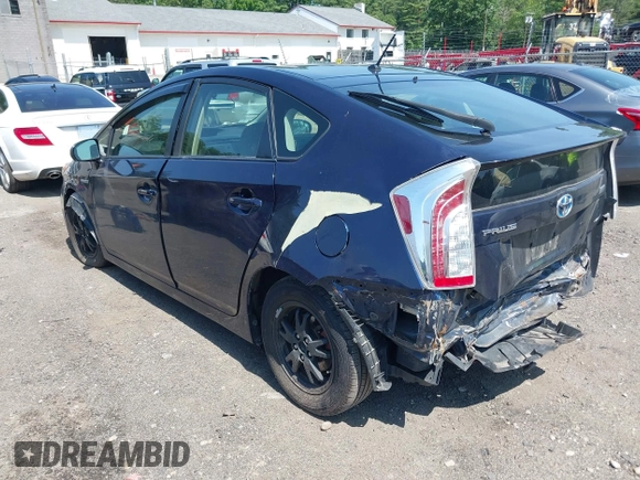 2014 Toyota Prius Four z VIN JTDKN3DU2E1771831, wystawiony jako IAAI lot #42493216 z przebiegiem 202 716 mil mil oraz . Historia ofert i sprzedaży dostępna na DreamBid. Obrazek 15.