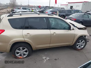 2010 Toyota RAV4 Limited z VIN 2T3DK4DV8AW032197, wystawiony jako IAAI lot #41489226 z przebiegiem 93 490 mil mil oraz . Historia ofert i sprzedaży dostępna na DreamBid. Obrazek 14.