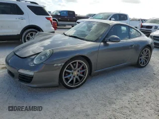 2011 Porsche 911 Carrera S with VIN WP0AB2A97BS720331, listed as a Copart auction lot 77250564 with 79,985 mi miles and Salvage Title. Bid and sale history available at carsss.com. Image 1.