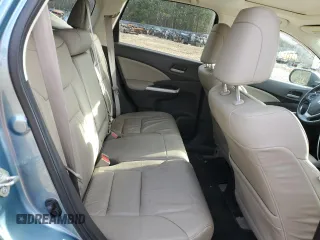 2014 Honda CR-V EX-L with VIN 2HKRM4H7XEH686529, listed as a Copart auction lot 51066765 with 92,065 mi miles and Salvage Title. Bid and sale history available at carsss.com. Image 11.