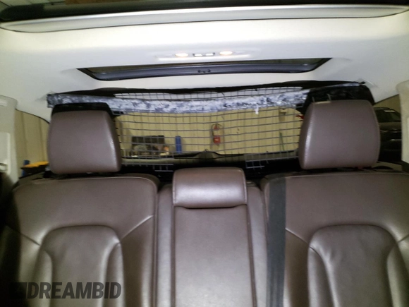 2013 Audi Q7 Premium Plus с VIN WA1LGAFE7DD012060, выставлен на аукционе Copart как лот 61245455 с пробегом 95 833 миль миль и Списание • Salvage title. История ставок и продаж доступна на DreamBid. Изображение 10.