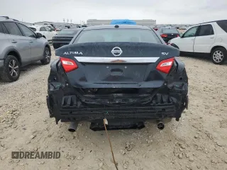 2017 Nissan Altima SV with VIN 1N4AL3AP5HC266851, listed as a Copart auction lot 49947675 with 121,633 mi miles and Salvage Title. Bid and sale history available at carsss.com. Image 6.