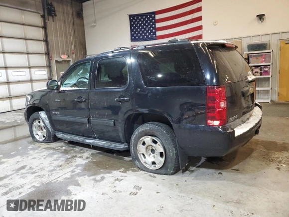 2012 Chevrolet Tahoe LS with VIN 1GNSKAE06CR282220, listed as a Copart auction lot 41832575 with 136,012 mi miles and Clean title. Bid and sale history available at DreamBid. Image 2.