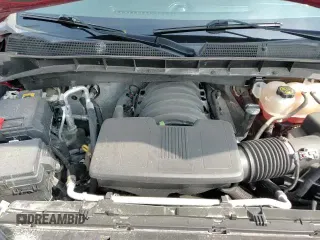 2020 GMC Sierra 1500 SLE with VIN 3GTU9BED4LG214066, listed as a Copart auction lot 80707935 with 59,414 mi miles and Salvage title. Bid and sale history available at DreamBid. Image 13.