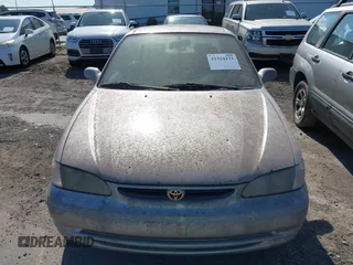 1998 Toyota Corolla VE с VIN 1NXBR18E9WZ091996, выставлен на аукционе IAAI как лот 42324173 с пробегом 224 998 миль миль и . История ставок и продаж доступна на DreamBid. Изображение 6.