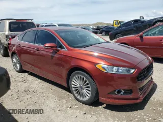 2014 Ford Fusion Titanium с VIN 3FA6P0K97ER294110, выставлен на аукционе Copart как лот 54403875 с пробегом 116 018 миль миль и Списание • Salvage title. История ставок и продаж доступна на DreamBid. Изображение 4.