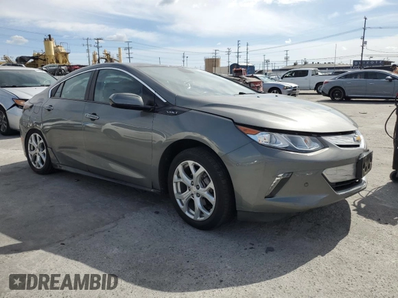 2016 Chevrolet Volt Premier with VIN 1G1RD6S57GU116850, listed as a Copart auction lot 51191385 with 72,330 mi miles and Salvage Title. Bid and sale history available at carsss.com. Image 4.