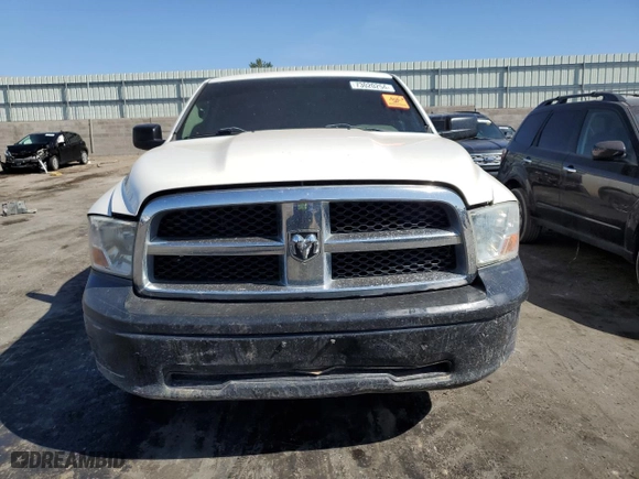 2009 Dodge Ram 1500 SLT with VIN 1D3HB18P29S748455, listed as a Copart auction lot 73020254 with 195,566 mi miles and Non Repairable. Bid and sale history available at carsss.com. Image 5.