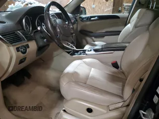 2016 Mercedes-Benz GL with VIN 4JGDF6EE3GA651808, listed as a Copart auction lot 88162575 with 0 mi miles and Clean Title. Bid and sale history available at carsss.com. Image 7.