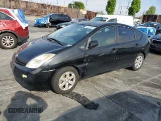 2005 Toyota Prius with VIN JTDKB20U753009950, listed as a Copart auction lot 53581905 with 281,109 mi miles and Clean Title. Bid and sale history available at carsss.com. Image 1.
