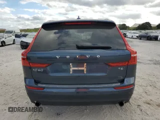 2020 Volvo XC60 Momentum with VIN YV4A22RK1L1512750, listed as a Copart auction lot 88429575 with 107,632 mi miles and Clean title. Bid and sale history available at DreamBid. Image 6.