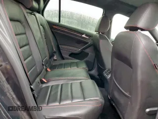 2015 Volkswagen GTI S с VIN 3VW5T7AU4FM068747, выставлен на аукционе Copart как лот 50963835 с пробегом 91 662 миль миль и Чистый • Clean title. История ставок и продаж доступна на DreamBid. Изображение 10.