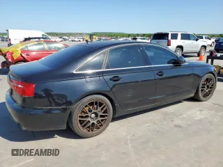 2012 Audi A6 Premium Plus z VIN WAUDFAFC5CN174190, wystawiony jako Copart lot #52685215 z przebiegiem 119 184 mil mil oraz Czysty tytuł • Clean title. Historia ofert i sprzedaży dostępna na DreamBid. Obrazek 3.