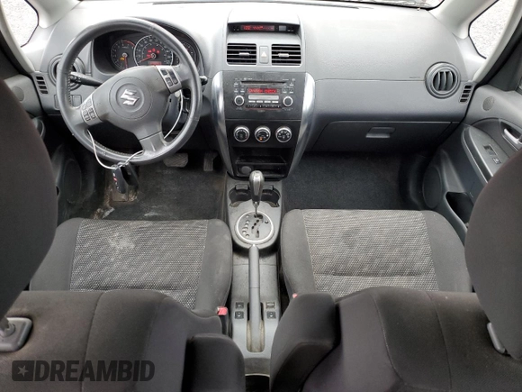 2009 Suzuki SX4 Touring AWD with VIN JS2YB417796200082, listed as a Copart auction lot 75538664 with 378,063 mi miles and Clean Title. Bid and sale history available at DreamBid. Image 8.