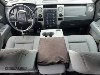 2011 Ford F-150 XL with VIN 1FTFW1EF0BFC83172, listed as a Copart auction lot 68005254 with Not Provided miles and Salvage Title. Bid and sale history available at carsss.com. Image 8.
