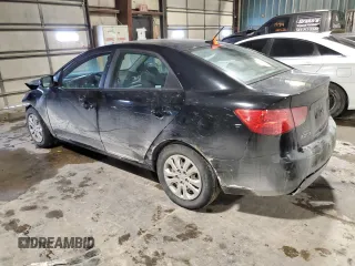 2012 Kia Forte EX with VIN KNAFU4A26C5519452, listed as a Copart auction lot 45993825 with 159,065 mi miles and Salvage Title. Bid and sale history available at carsss.com. Image 2.