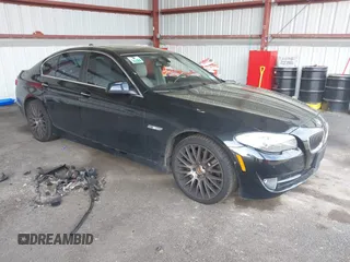 2013 BMW 5 Series 535i xDrive with VIN WBAFU7C52DDU74347, listed as a IAAI auction lot 42063248 with 83,542 mi miles and . Bid and sale history available at DreamBid. Image 1.