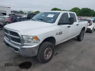 2017 Ram 2500 Tradesman with VIN 3C6UR5CL7HG707914, listed as a IAAI auction lot 41915809 with 247,444 mi miles and . Bid and sale history available at DreamBid. Image 2.
