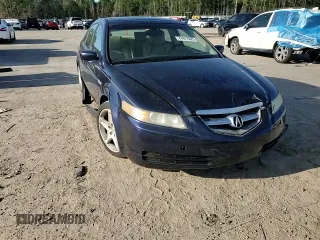 2006 Acura TL with VIN 19UUA66286A071719, listed as a Copart auction lot 47877625 with 187,398 mi miles and Salvage Title. Bid and sale history available at carsss.com. Image 11.