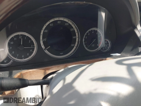 2012 Mercedes-Benz E 350 Luxury with VIN WDDHF5KB7CA613332, listed as a IAAI auction lot 42549840 with Not provided miles and . Bid and sale history available at DreamBid. Image 7.