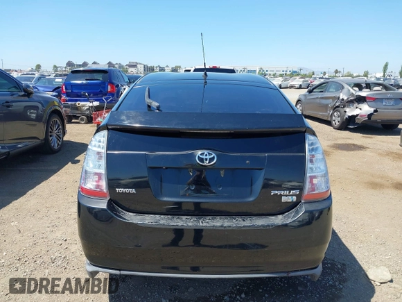 2007 Toyota Prius with VIN JTDKB20U577578274, listed as a IAAI auction lot 42722245 with Not provided miles and . Bid and sale history available at DreamBid. Image 6.