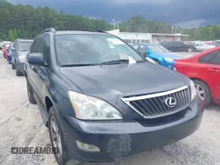2008 Lexus RX 350 z VIN 2T2GK31U58C044598, wystawiony jako IAAI lot #42456487 z przebiegiem 266 933 mil mil oraz . Historia ofert i sprzedaży dostępna na DreamBid. Obrazek 1.