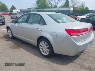 2012 Lincoln MKZ with VIN 3LNHL2GC3CR801477, listed as a IAAI auction lot 42127292 with 43,237 mi miles and . Bid and sale history available at DreamBid. Image 3.