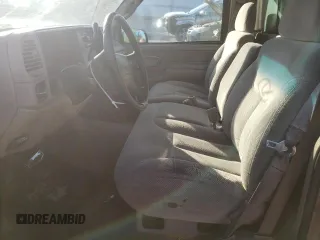 1996 Chevrolet Silverado 1500 with VIN 1GCEC14RXTZ201089, listed as a Copart auction lot 79321404 with 196,822 mi miles and Salvage Title. Bid and sale history available at DreamBid. Image 7.