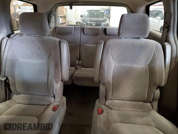2004 Toyota Sienna XLE z VIN 5TDZA22C74S188042, wystawiony jako Copart lot #57497735 z przebiegiem 297 284 mil mil oraz Nie do naprawy • Non repairable. Historia ofert i sprzedaży dostępna na DreamBid. Obrazek 10.