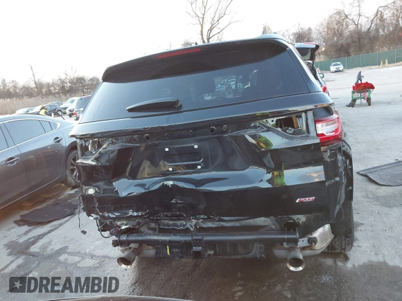 2021 Chevrolet Traverse RS z VIN 1GNEVJKW2MJ115124, wystawiony jako IAAI lot #41239893 z przebiegiem 37 720 mil mil oraz . Historia ofert i sprzedaży dostępna na DreamBid. Obrazek 17.