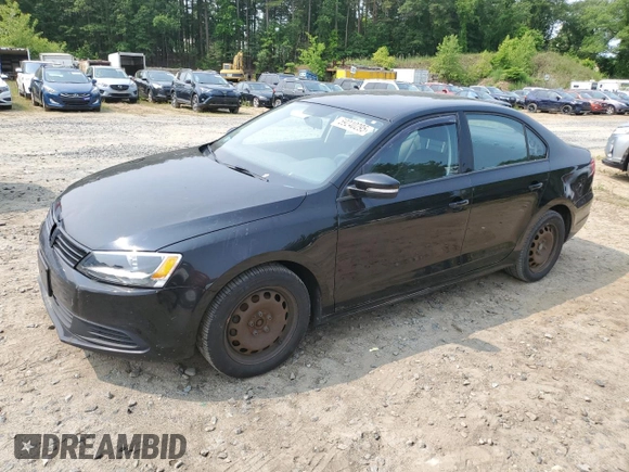 2012 Volkswagen Jetta SE с VIN 3VWDP7AJ9CM033428, выставлен на аукционе Copart как лот 59240295 с пробегом 191 916 миль миль и Чистый • Clean title. История ставок и продаж доступна на DreamBid. Изображение 1.