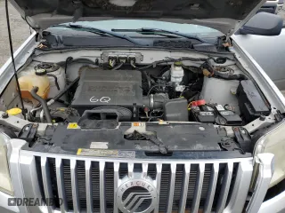 2011 Mercury Mariner with VIN 4M2CN9BG1BKJ01319, listed as a Copart auction lot 48155815 with 130,906 mi miles and Non Repairable. Bid and sale history available at carsss.com. Image 12.