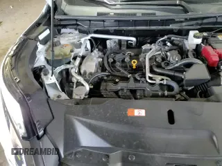 2024 Mitsubishi Outlander SE with VIN JA4J4VA8XRZ086964, listed as a Copart auction lot 67472595 with 6,771 mi miles and Salvage title. Bid and sale history available at DreamBid. Image 16.