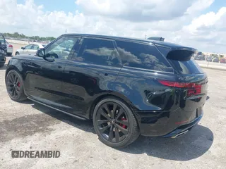 2024 Land Rover Range Rover Sport Dynamic SE z VIN SAL1L9FU8RA178264, wystawiony jako IAAI lot #41921344 z przebiegiem 9 851 mil mil oraz . Historia ofert i sprzedaży dostępna na DreamBid. Obrazek 3.