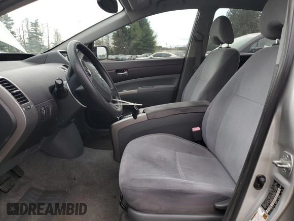 2005 Toyota Prius with VIN JTDKB20U557039960, listed as a Copart auction lot 53105905 with 226,331 mi miles and Salvage Title. Bid and sale history available at carsss.com. Image 7.