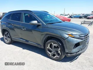 2022 Hyundai Tucson SEL с VIN 5NMJFCAE5NH040693, выставлен на аукционе IAAI как лот 41826066 с пробегом 33 243 миль миль и . История ставок и продаж доступна на DreamBid. Изображение 1.