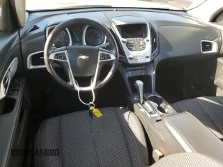 2013 Chevrolet Equinox LT z VIN 2GNFLNEK0D6244910, wystawiony jako Copart lot #55695375 z przebiegiem 121 715 mil mil oraz Szkoda całkowita • Salvage title. Historia ofert i sprzedaży dostępna na DreamBid. Obrazek 8.