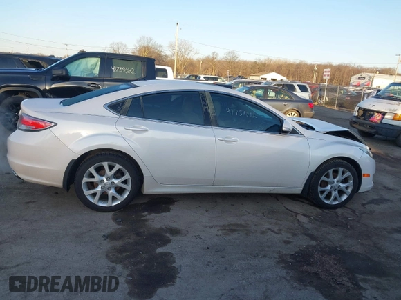 2012 Mazda 6 S Grand Touring with VIN 1YVHZ8CB4C5M18311, listed as a IAAI auction lot 41751012 with 130,252 mi miles and . Bid and sale history available at DreamBid. Image 13.