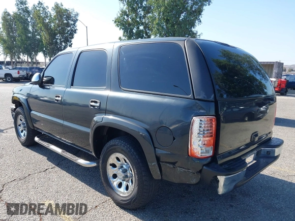 2003 Chevrolet Tahoe LS с VIN 1GNEC13V73R291212, выставлен на аукционе IAAI как лот 42373833 с пробегом 113 412 миль миль и . История ставок и продаж доступна на DreamBid. Изображение 3.
