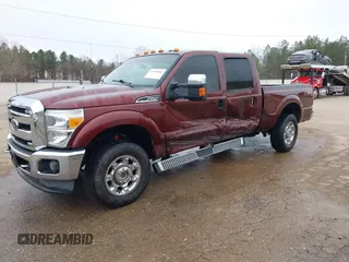2016 Ford F-250 Lariat with VIN 1FT7W2B69GEC06053, listed as a IAAI auction lot 41530986 with 159,511 mi miles and . Bid and sale history available at DreamBid. Image 19.