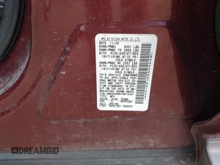 2007 Nissan Murano SL z VIN JN8AZ08W87W618441, wystawiony jako IAAI lot #42126088 z przebiegiem 118 448 mil mil oraz . Historia ofert i sprzedaży dostępna na DreamBid. Obrazek 9.
