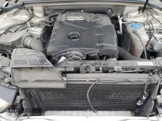 2014 Audi allroad Premium with VIN WA1TFAFL1EA011815, listed as a Copart auction lot 85541704 with 160,302 mi miles and Salvage Title. Bid and sale history available at carsss.com. Image 12.