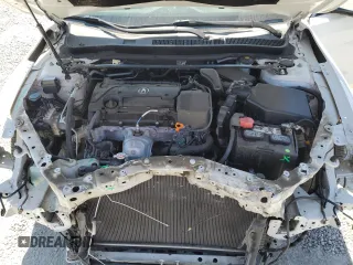 2017 Acura TLX Technology with VIN 19UUB1F50HA001189, listed as a Copart auction lot 63347755 with 185,257 mi miles and Salvage title. Bid and sale history available at DreamBid. Image 11.