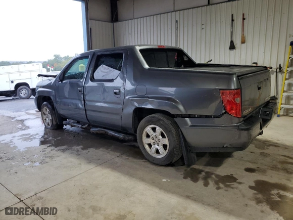 2011 Honda Ridgeline RTS with VIN 5FPYK1F4XBB002671, listed as a Copart auction lot 71988184 with 120,012 mi miles and Salvage Title. Bid and sale history available at carsss.com. Image 2.