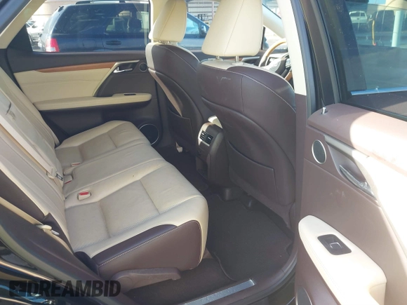 2016 Lexus RX 450h with VIN 2T2BGMCA9GC002373, listed as a IAAI auction lot 41473741 with 85,493 mi miles and . Bid and sale history available at DreamBid. Image 8.
