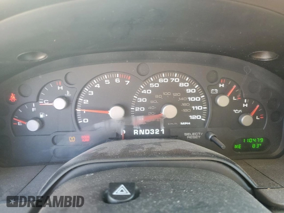 2004 Ford Explorer XLT z VIN 1FMZU63E54ZB33629, wystawiony jako Copart lot #75962824 z przebiegiem 110 479 mil mil oraz Czysty tytuł • Clean title. Historia ofert i sprzedaży dostępna na DreamBid. Obrazek 9.