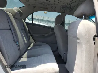 2005 Toyota Corolla CE with VIN 1NXBR32EX5Z528911, listed as a Copart auction lot 55145825 with 270,487 mi miles and Salvage Title. Bid and sale history available at DreamBid. Image 10.